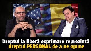 Marius Tucă Show. Invitat: H. D. Hartmann: ”Maneaua lui Ciucă este o INSULTĂ”