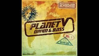 Planet V Drum & Bass Vol. 1 (Disc 2) Mixed By Bryan Gee