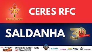 Ceres RFC vs Saldanha Bay RFC | Sanlam Boland Top 12