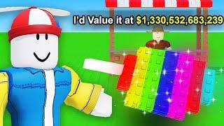 Starting Over in Grow a Garden Using Only 1 CANDY BLOSSOM Seed