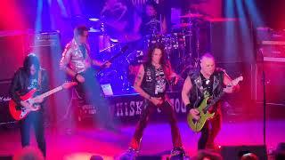 Stephen Pearcy (RATT) live Whisky A Go Go 2023 - Full Show