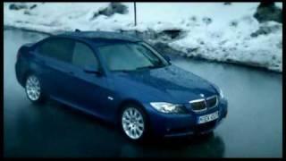 BMW RWD VS. FWD (English)