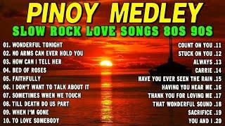 Nonstop Slow Rock Medley  Best Lumang Tugtugin  Emerson Condino Nonstop Collection 2023