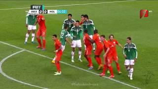 Mexico vs Holanda el regreso de vela 2014