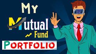 My Mutual Fund PORTFOLIO | Best Mutual Funds for SIP | Holding or Exit?