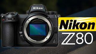 Nikon Z80 LEAKED Details - Game-Changing Features REVEALED!