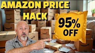 HOW TO GET AMAZON PRODUCTS CHEAP!