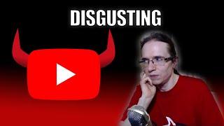 Youtube's Dark Side | Tsoding