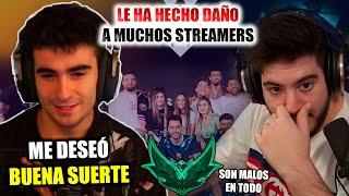 FFAKA LE HACE UN REGALO A ELMILLOR |  EL FIN DE LA KINGLEAGUE & EL MAYOR ERROR DE UN ESMERALDA