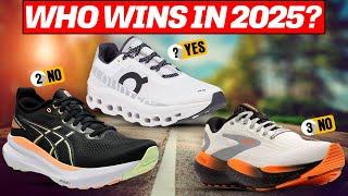 Top 5 Most Comfortable Shoes of 2025 [Hoka vs Asics vs Brooks]