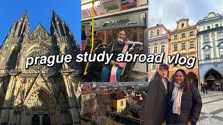 weekend in prague 2024: a study abroad vlog