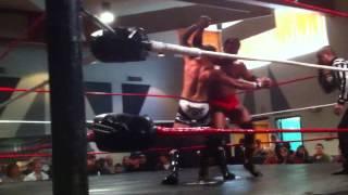 "High Risk" Andrew Hawkes vs. "Alpha Male" Matt Fairlane