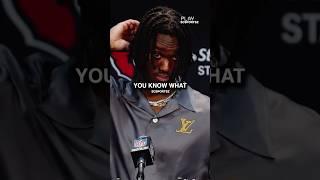 Kyler Murray addresses Marvin Harrison Jr Critics in Year 1  #shorts