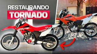 DEJANDO UN TORNADO AL DETALLE PARA LA VENTA// ANTES Y DESPUÉS 