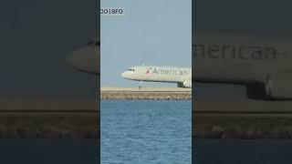  American Airlines | San Francisco International Airport  #aviation