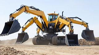 100 Most Dangerous And Biggest Heavy Equipment Machines Working At Another Level