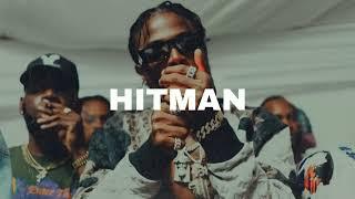 Dancehall Riddim Instrumental 2023 - "Hitman"