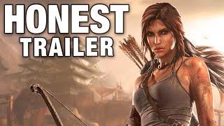 TOMB RAIDER (Honest Game Trailers)