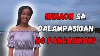 COLLEGE STUDENT, Inilibing sa BUHANGIN sa LINGAYEN! | Tagalog True Stories