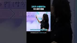 공인노무사 2차가 수월해지는 1차 공부방법 #이해선 노무사