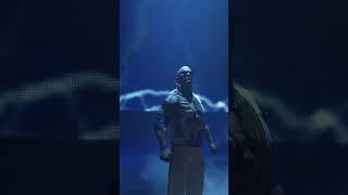 WWE 2K25 - THE ROCK Final Boss Entrance #wwe #therock #dwaynejohnson #finalboss #wwe2k25 #wrestling