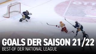 Top-Goals der National League | Saison 21/22