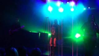 The Pretty Reckless - Miss Nothing (live in Utrecht, Tivoli - 16/11/2011)