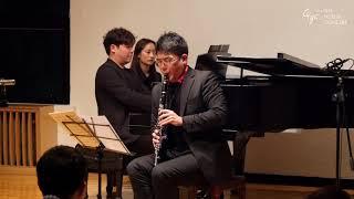 김상윤 Sang Yoon Kim | Brahms : Intermezzo, Op.118, No.2