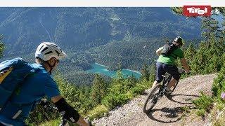 Blindseetrail: Abwechslung in alpinem Gelände | Great Trails Tirol