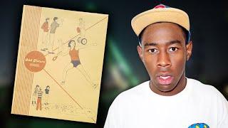 The Hunt For The Tyler, The Creator School Folder