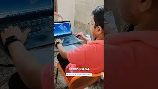 Learn Mechanical Design Software at CADD CENTRE NASHIK. #cad #autocad #catia #solidworks