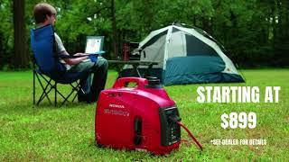 Be Prepared for Storms: Shop Generators Now at Suburban Lawn Equipment