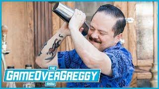 Erick Castro (Special Guest) - The GameOverGreggy Show Ep. 206