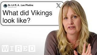 Viking Age Expert Answers Viking Questions From Twitter | Tech Support | WIRED