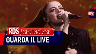 Annalisa: il live del suo RDS Showcase