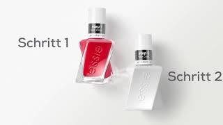 essie gel couture. Salon-Qualität & langer Halt ohne UV-Licht.