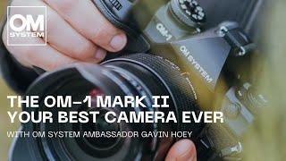 The OM SYSTEM OM-1 Mark II - your best camera ever for nature photography