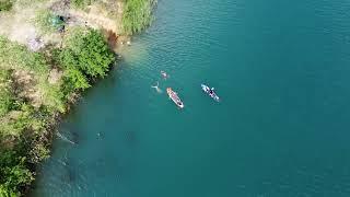 "Konduki". Place near Tula. Russia. DJI Mini 2.