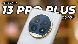 Realme 13 Pro Plus - Unboxing & Hands On!