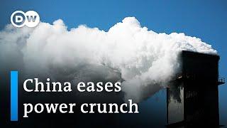 China boosts coal production as world leaders discuss climate crisis | DW News