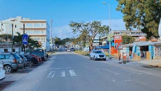 Other Side Of Takoradi-Ghana  You Don’t See On Tv ( Port Quarters) - Walk Video