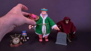 Memory Lane Mickey's Christmas Carol The Ghosts of Christmas Set | #christmasspot 2024