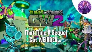 Garden Warfare 2: That Time A Sequel Got WEIRDER... (Review)