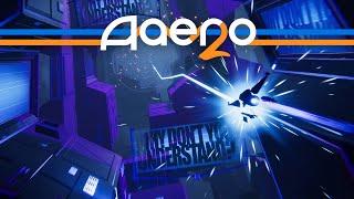 Aaero 2 - Salvation by Muzz ft Bloodhounds - Demo Gameplay on Xbox Series X