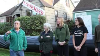 Part 2: No Oregon LNG Pipeline Press Conference