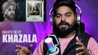 REACTION ON : Maharaja Duleep Singh | Khazala | Mad Mix | 2023 Latest Song