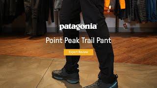 Patagonia Point Peak Trail Pant - Mens Expert Review [2022]