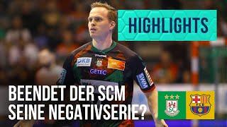 Highlights: SC Magdeburg – FC Barcelona (Saison 2024/25) | EHF Champions League