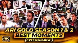 Ari Gold Season 1 & 2 Moments