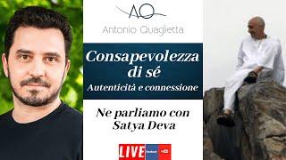 Prendere consapevolezza di se: autenticità e connessione